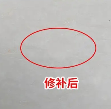 张北瓷砖空鼓维修专业解答下贴瓷砖前墙壁基层存在的裂缝的影响