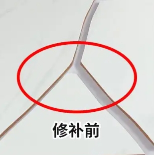 张北瓷砖空鼓维修公司分享下瓷砖基层整体强度偏低，可能会导致的问题。